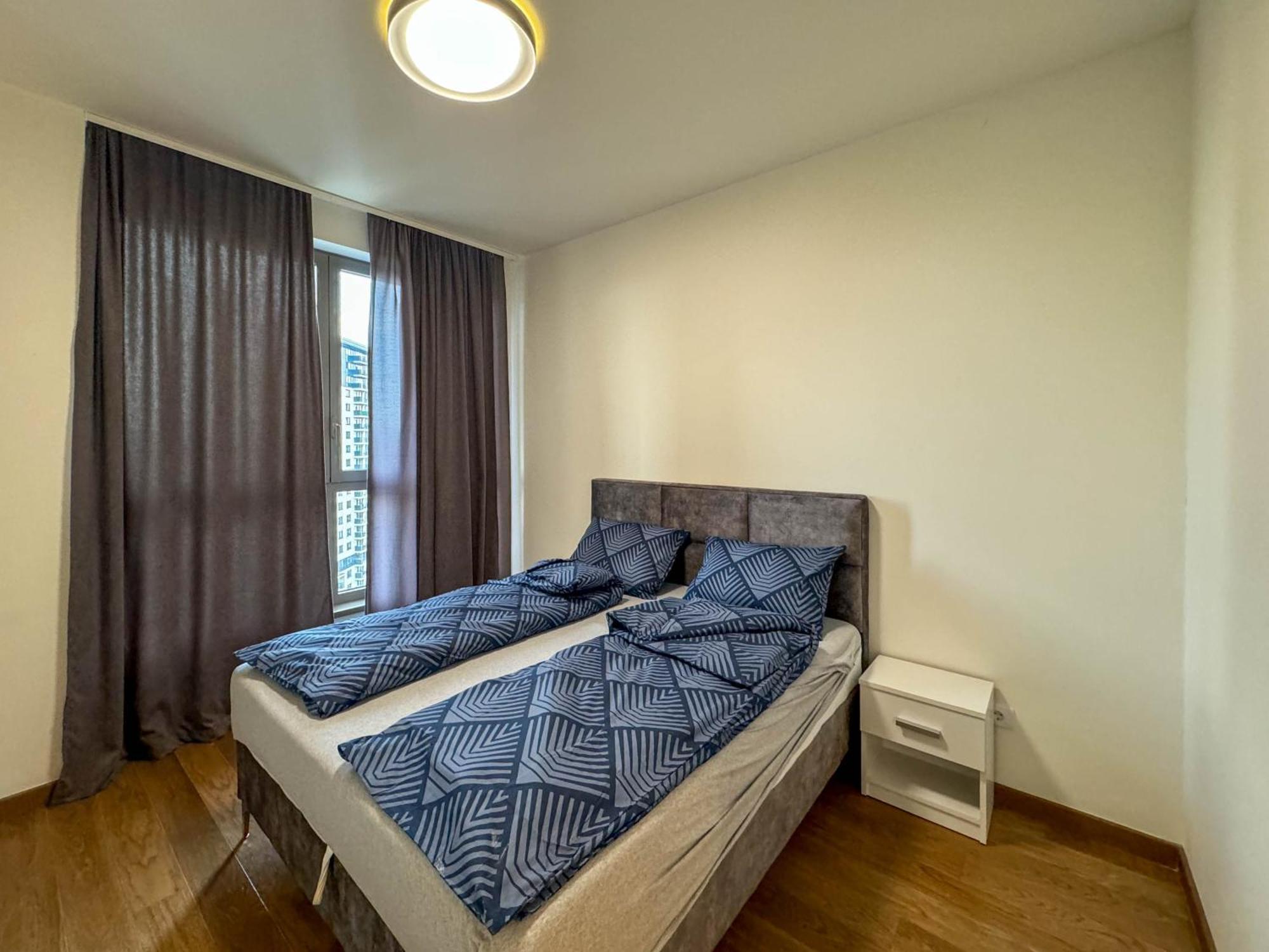 דירות Belgrade Waterfront Haven מראה חיצוני תמונה