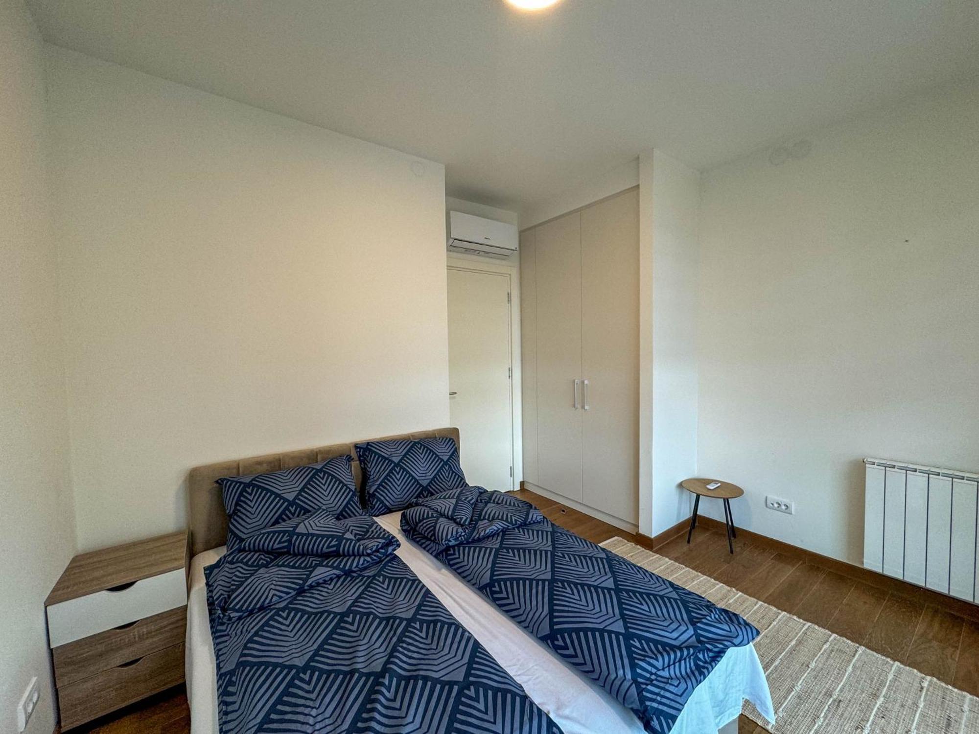 דירות Belgrade Waterfront Haven מראה חיצוני תמונה